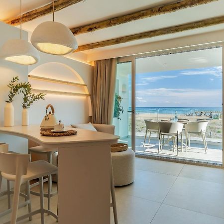 Apartamentos Azul Castelldefels Extérieur photo