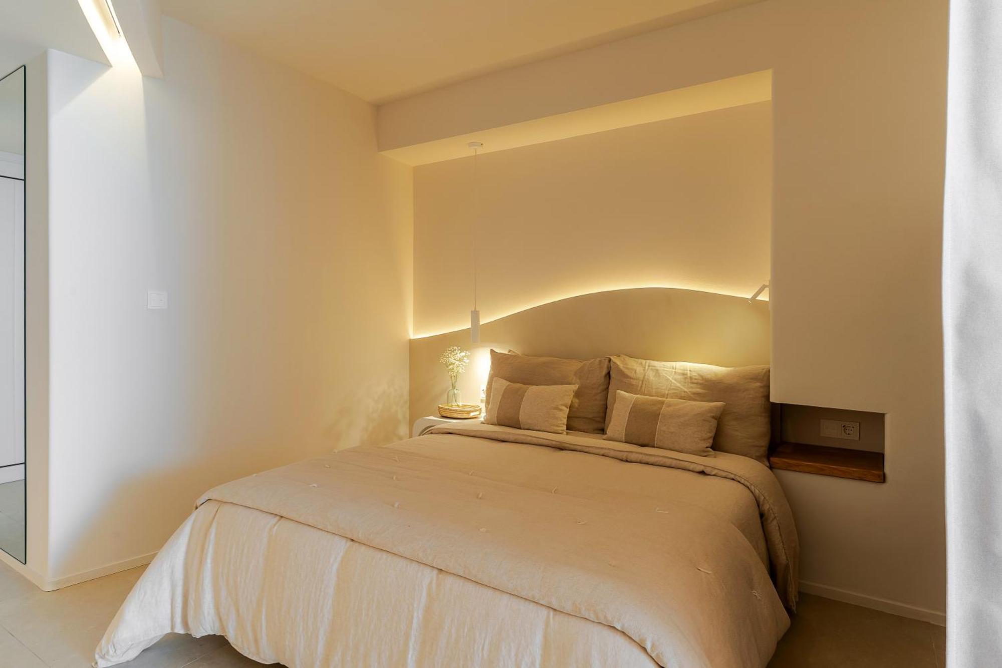 Apartamentos Azul Castelldefels Extérieur photo