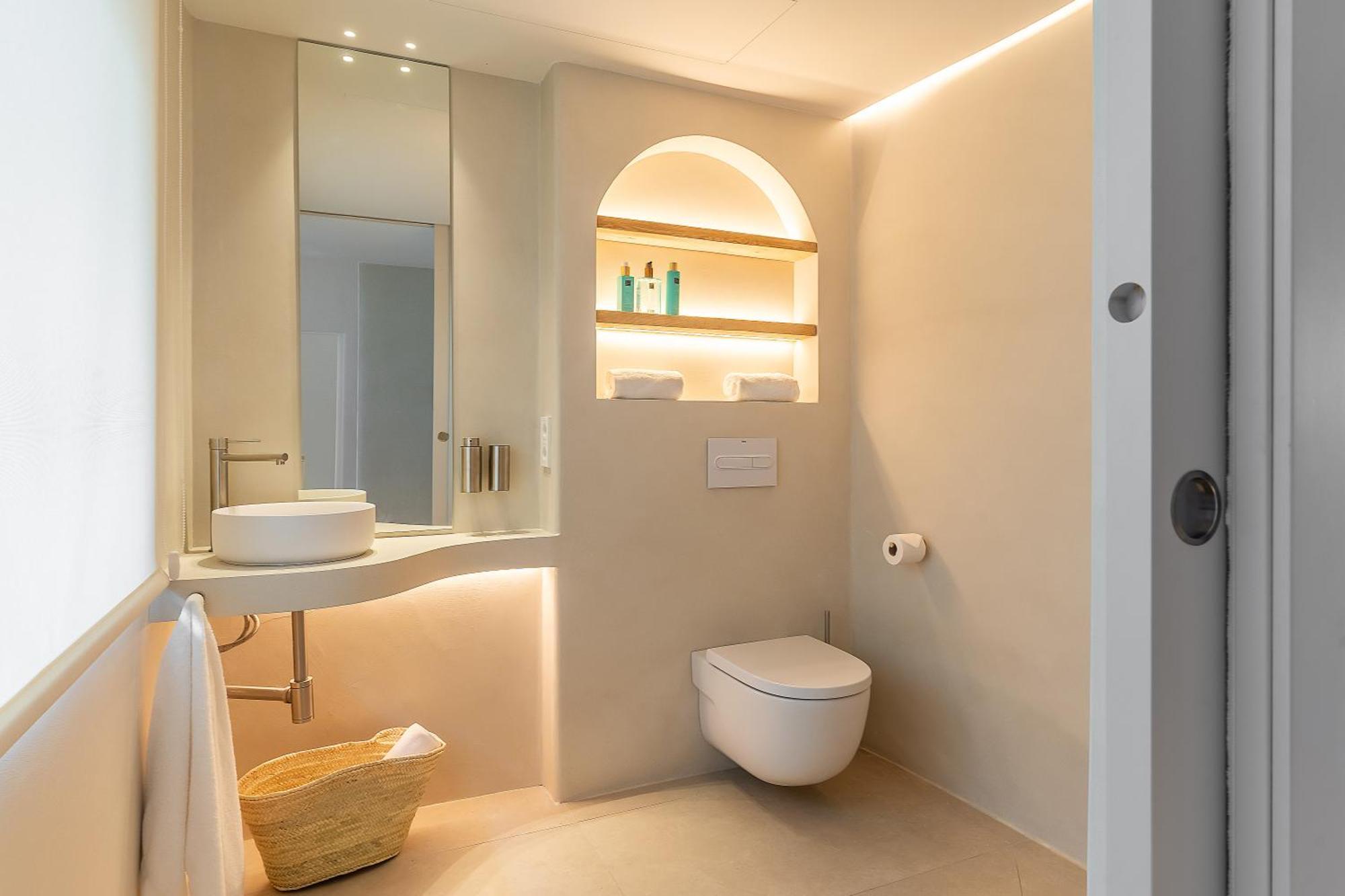 Apartamentos Azul Castelldefels Extérieur photo