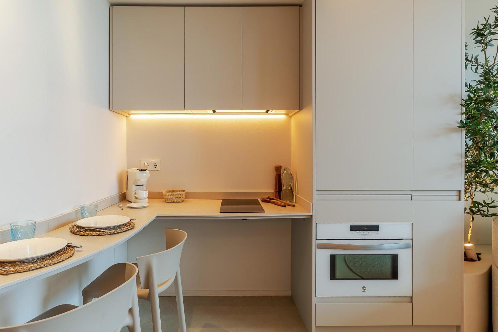 Apartamentos Azul Castelldefels Extérieur photo