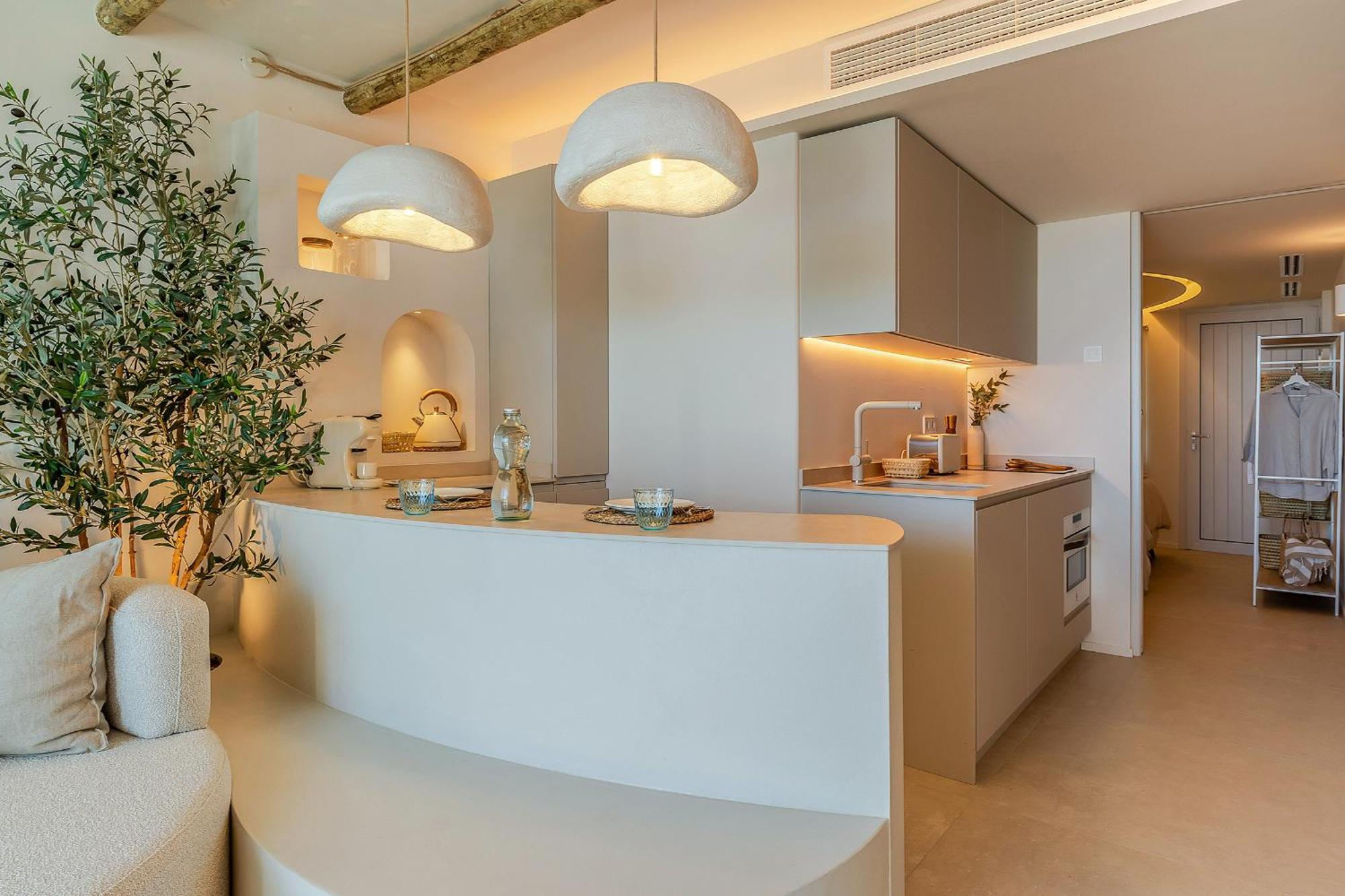 Apartamentos Azul Castelldefels Extérieur photo