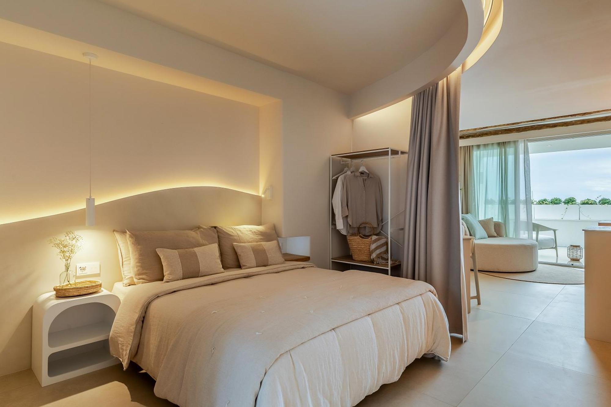 Apartamentos Azul Castelldefels Extérieur photo