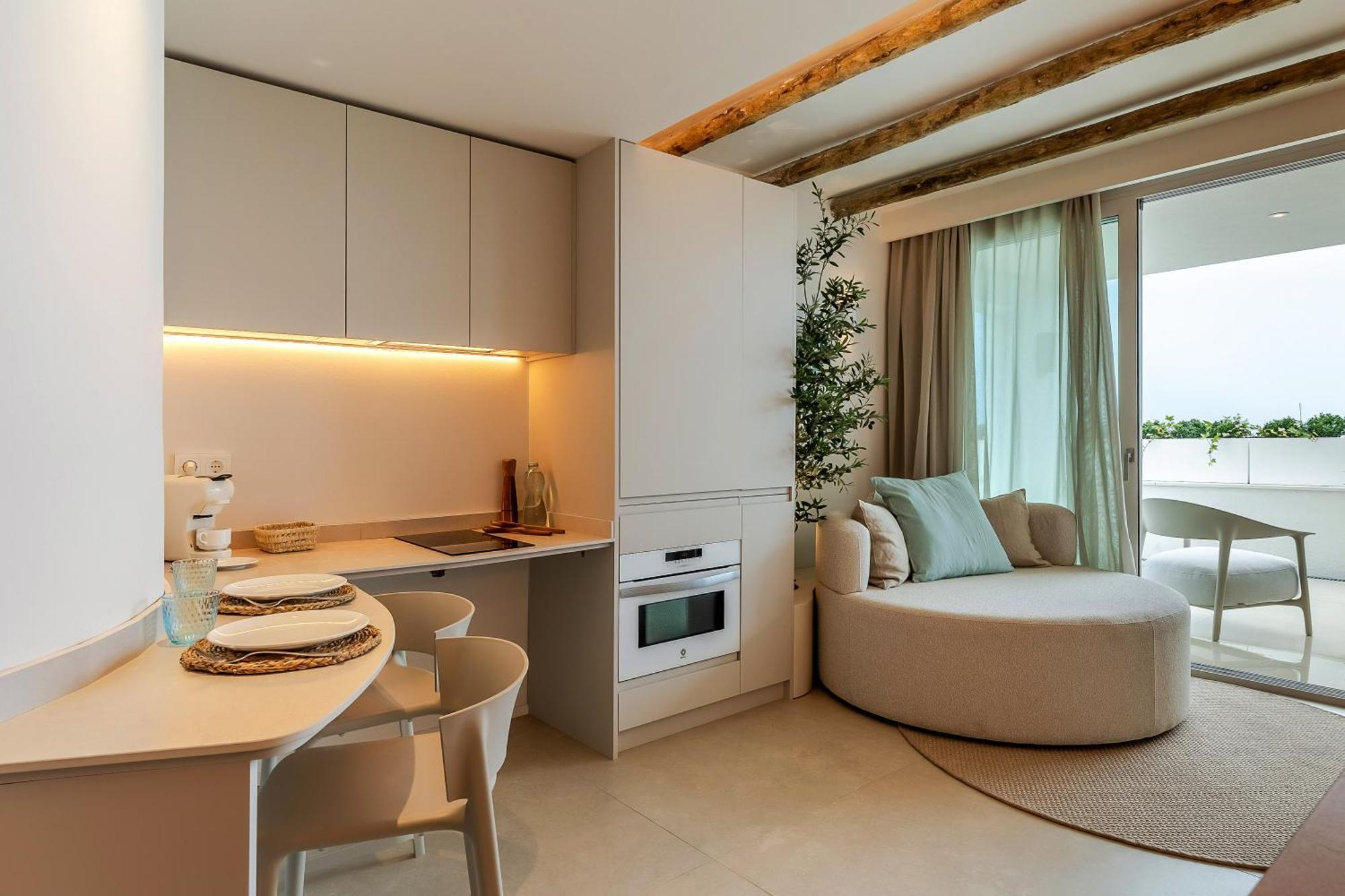 Apartamentos Azul Castelldefels Extérieur photo