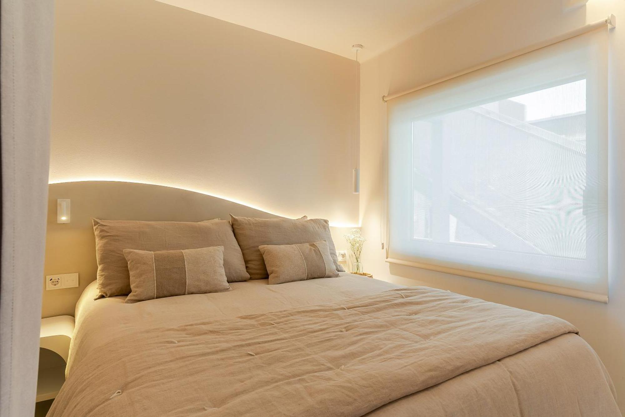 Apartamentos Azul Castelldefels Extérieur photo