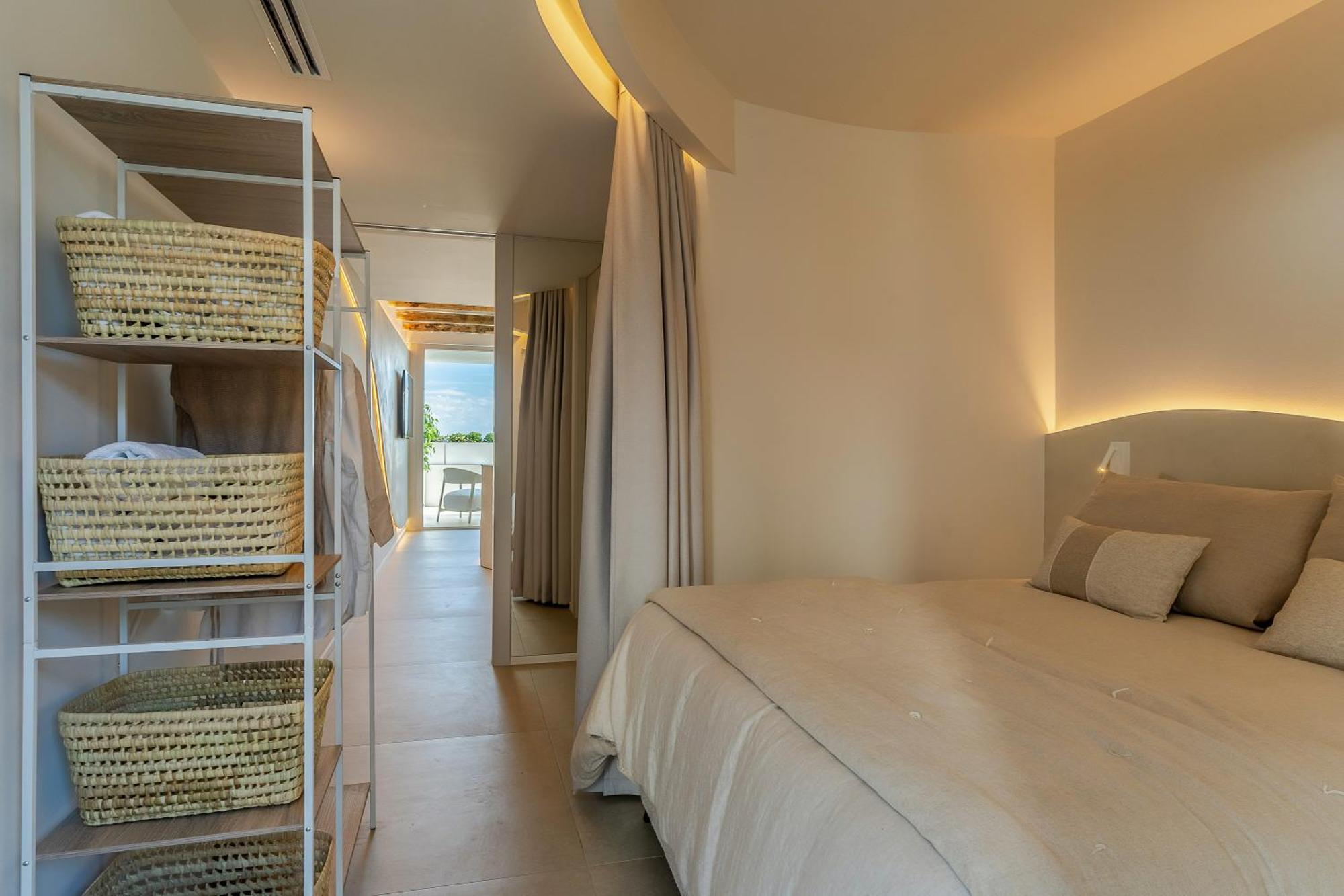Apartamentos Azul Castelldefels Extérieur photo