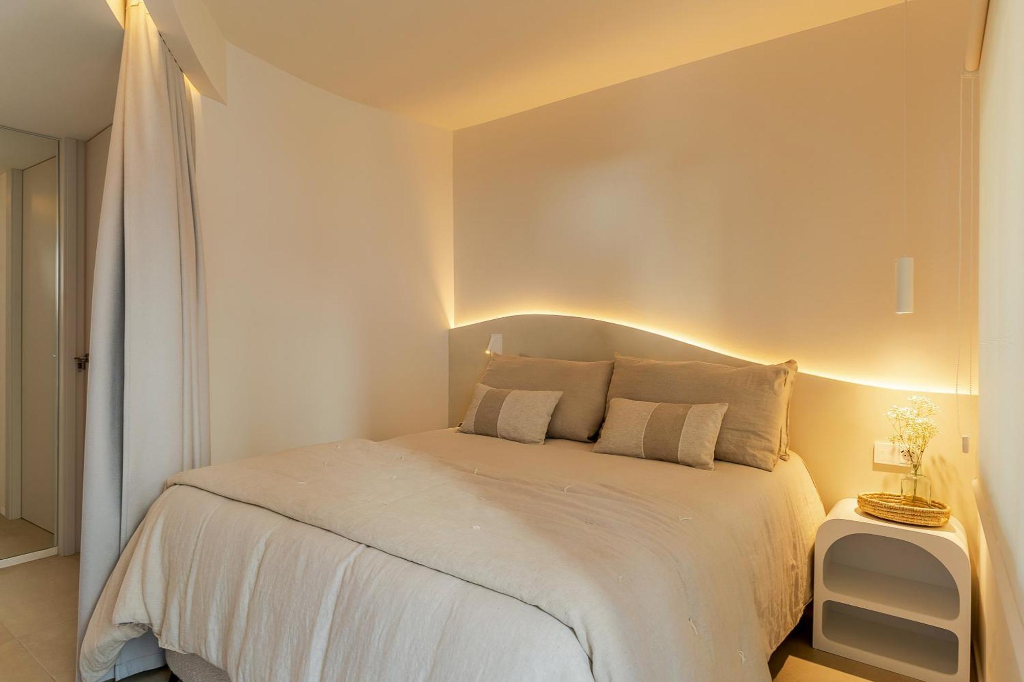 Apartamentos Azul Castelldefels Extérieur photo