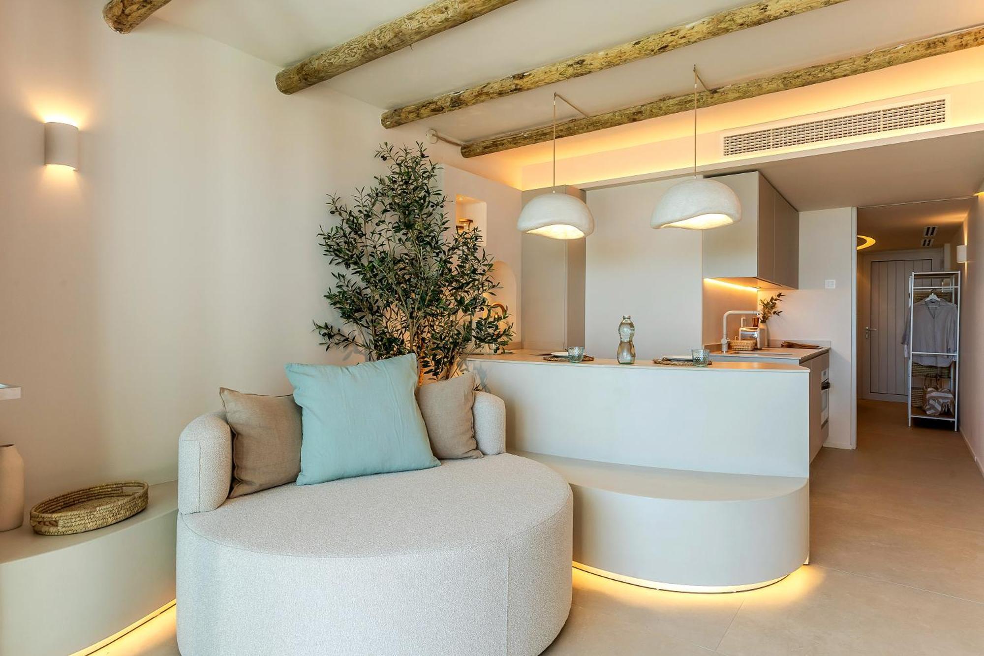 Apartamentos Azul Castelldefels Extérieur photo
