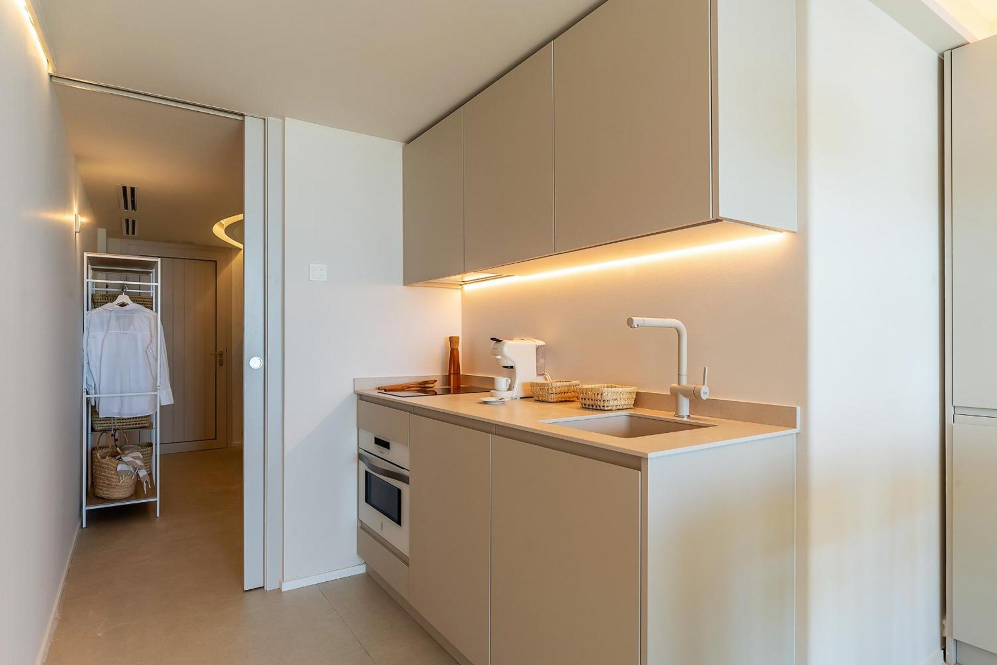 Apartamentos Azul Castelldefels Extérieur photo