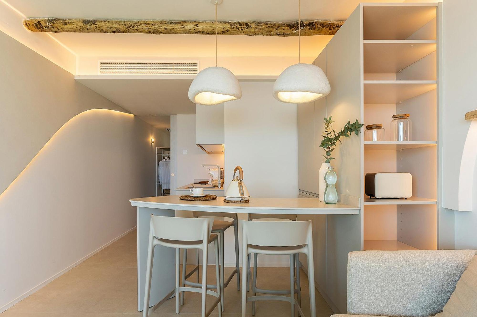 Apartamentos Azul Castelldefels Extérieur photo